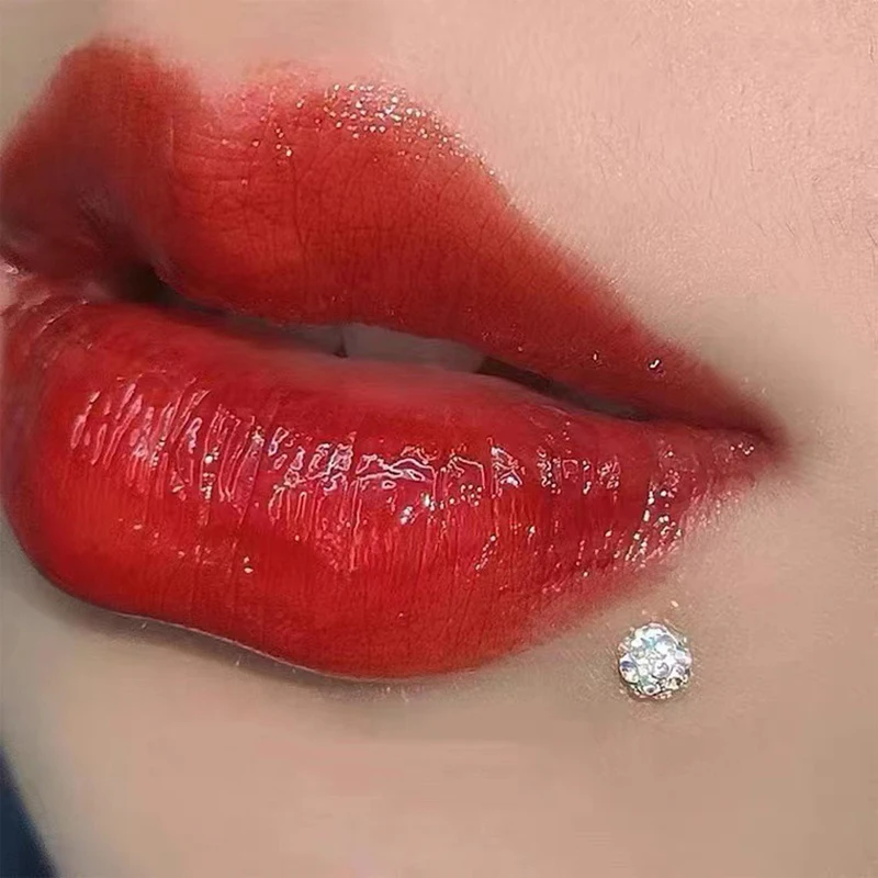 4PCS 16G Surgical Steel Lip La - Body Jewelry Surgical Steel 评论和价格
