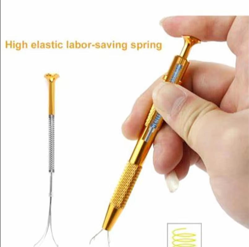Component Grabber Four Claw El - Body Jewelry Repair 评论和价格
