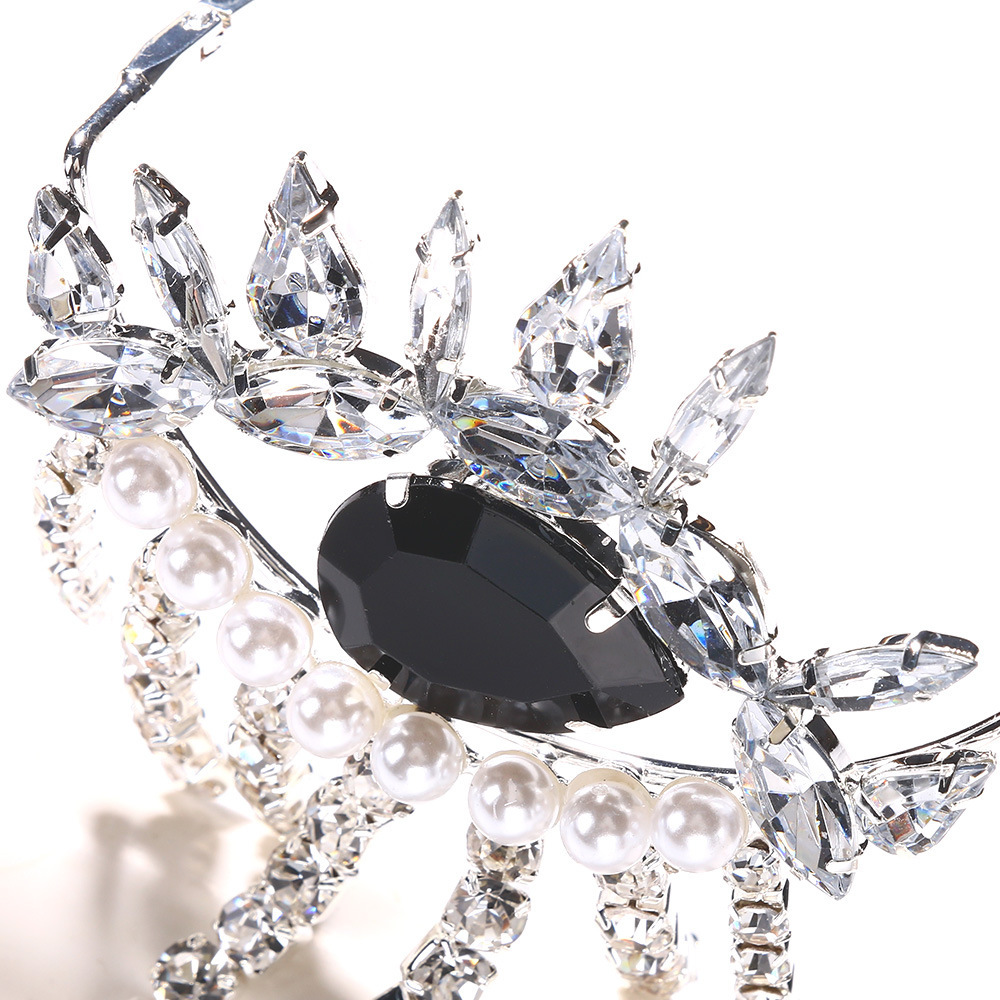 Stonefans Tassel Glasses Frame - Body Jewelry Retainers 评论和价格