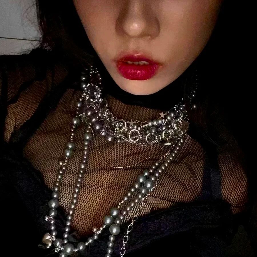 Original Heavy Industry Titani - Body Jewelry Necklace 评论和价格